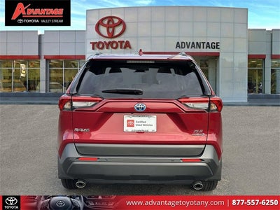 2024 Toyota RAV4 Hybrid XLE Premium