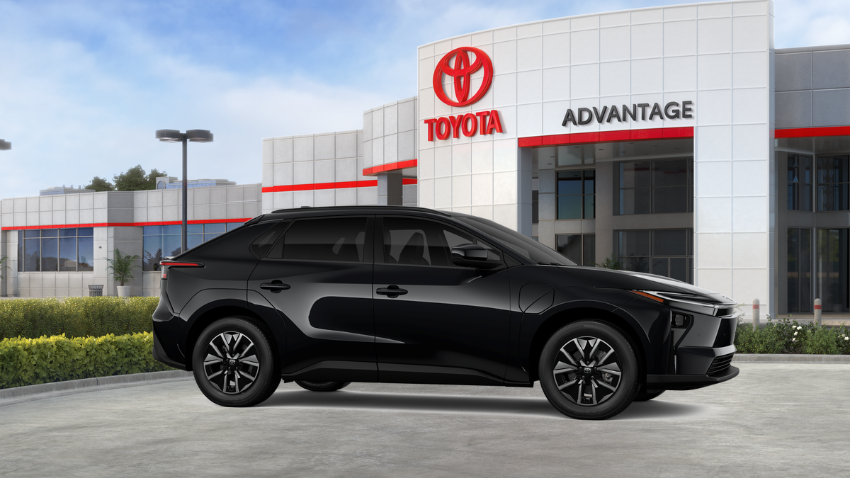 2026 Toyota bZ XLE