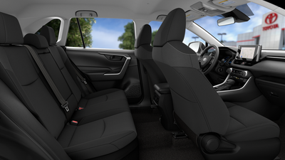 2025 Toyota RAV4 Hybrid Hybrid LE