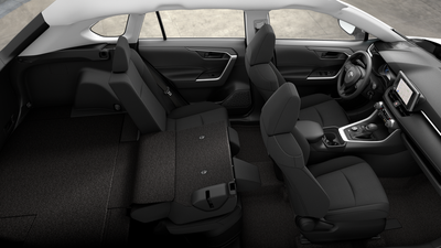 2025 Toyota RAV4 Hybrid Hybrid LE