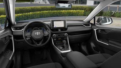 2025 Toyota RAV4 Hybrid Hybrid LE