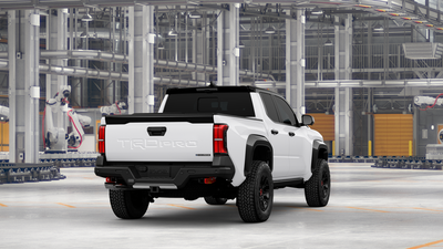 2026 Toyota Tacoma i-FORCE MAX TRD Pro