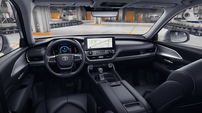 2026 Toyota Grand Highlander Hybrid Hybrid XLE