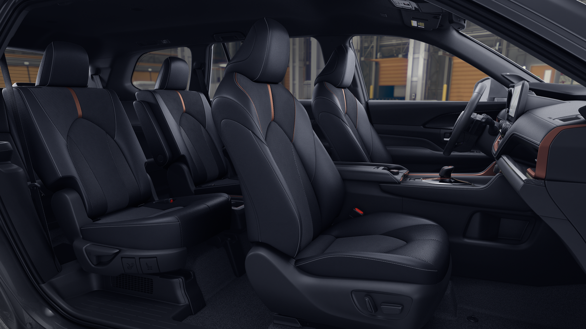 2026 Toyota Grand Highlander Hybrid Hybrid MAX Limited