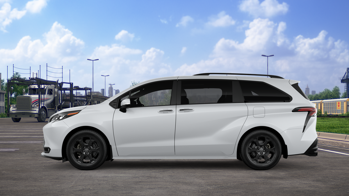 2026 Toyota Sienna Woodland Edition