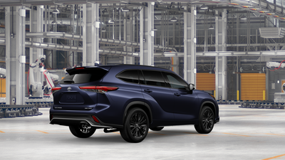 2026 Toyota Highlander XSE