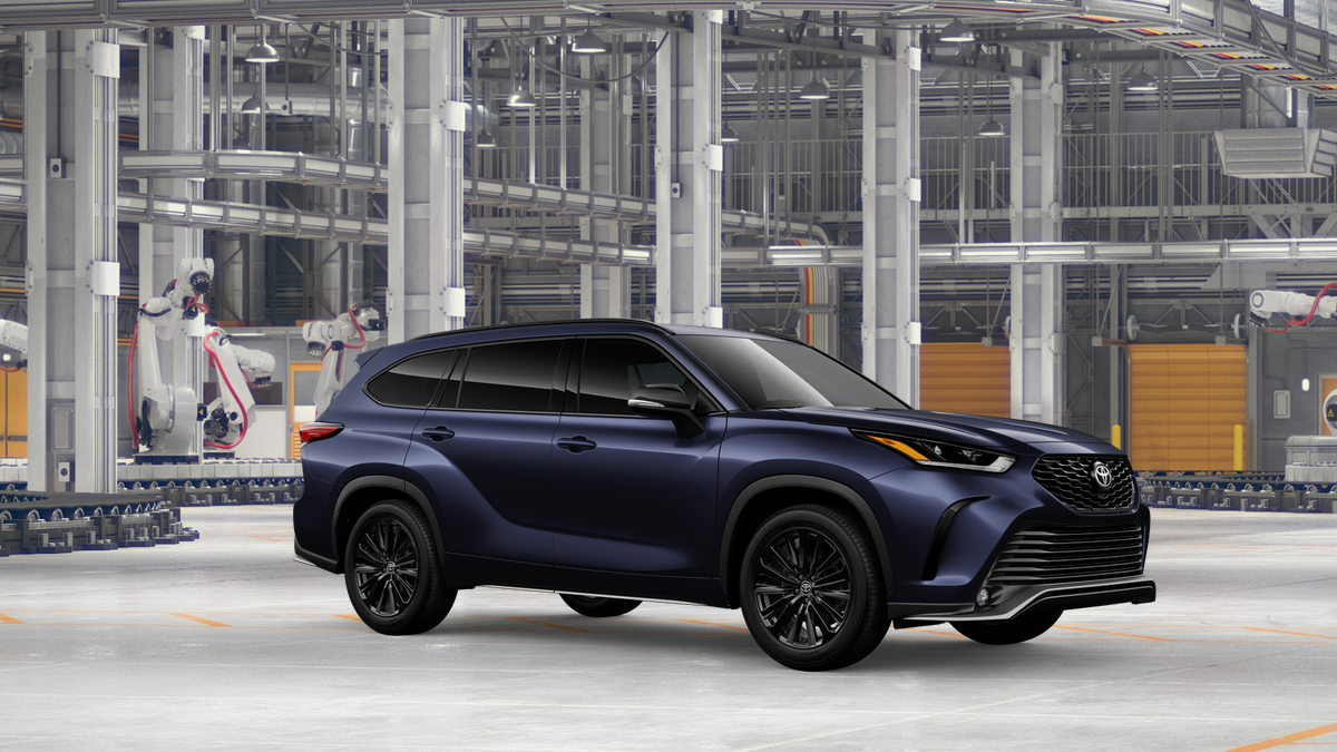2026 Toyota Highlander XSE