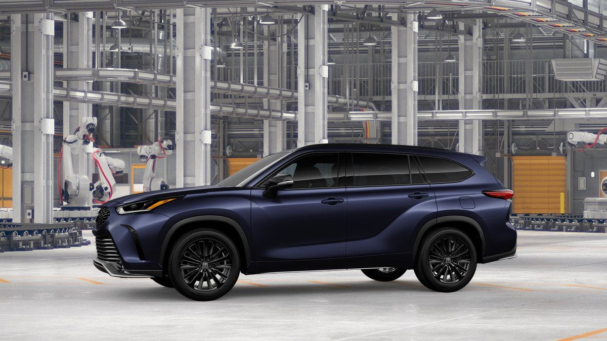 2026 Toyota Highlander XSE