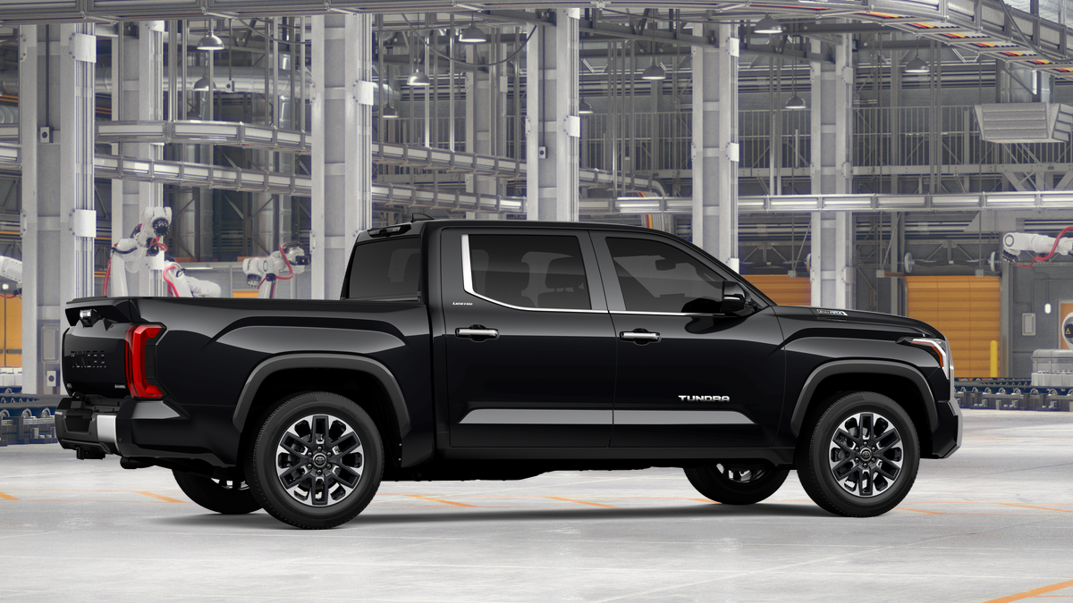 2026 Toyota Tundra i-FORCE MAX Limited i-FORCE MAX