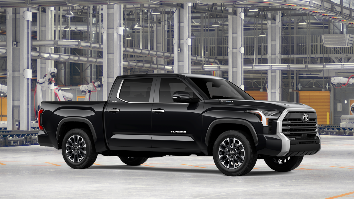 2026 Toyota Tundra i-FORCE MAX Limited i-FORCE MAX