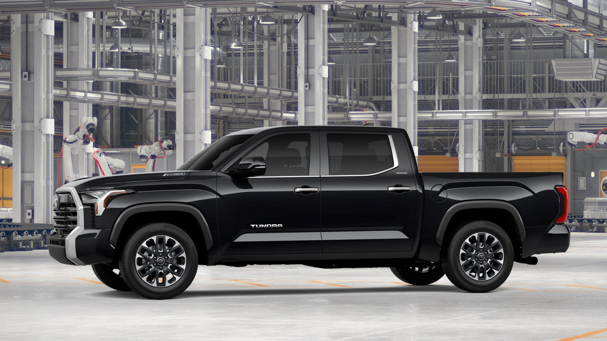 2026 Toyota Tundra i-FORCE MAX Limited i-FORCE MAX