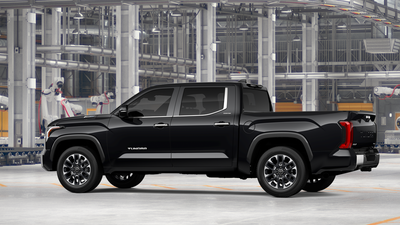 2026 Toyota Tundra i-FORCE MAX Limited i-FORCE MAX