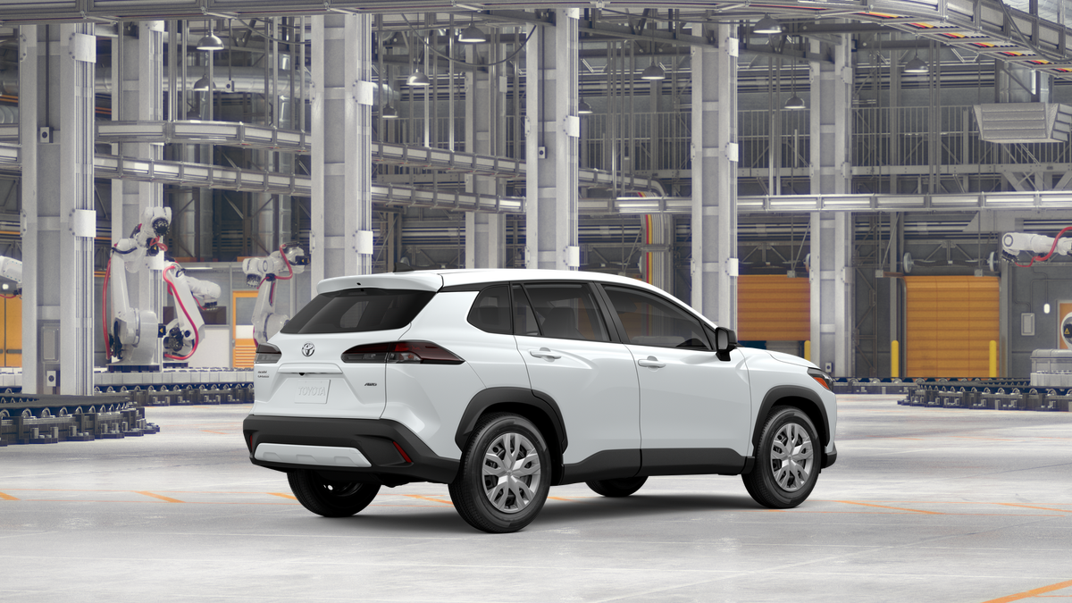 2026 Toyota Corolla Cross L