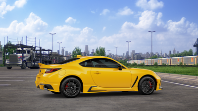 2026 Toyota GR86 GR86 Yuzu Edition