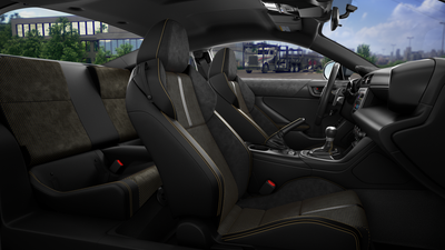 2026 Toyota GR86 GR86 Yuzu Edition