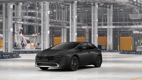 2026 Toyota Prius XLE AWD