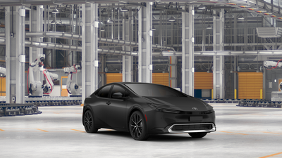 2026 Toyota Prius XLE AWD