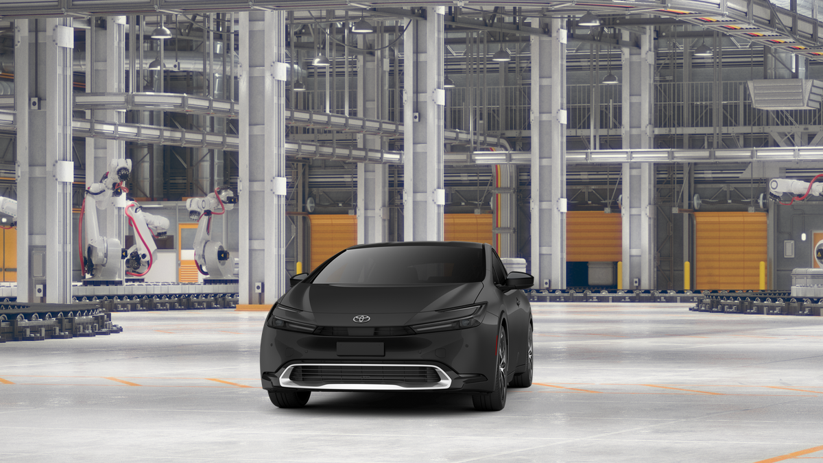 2026 Toyota Prius XLE AWD