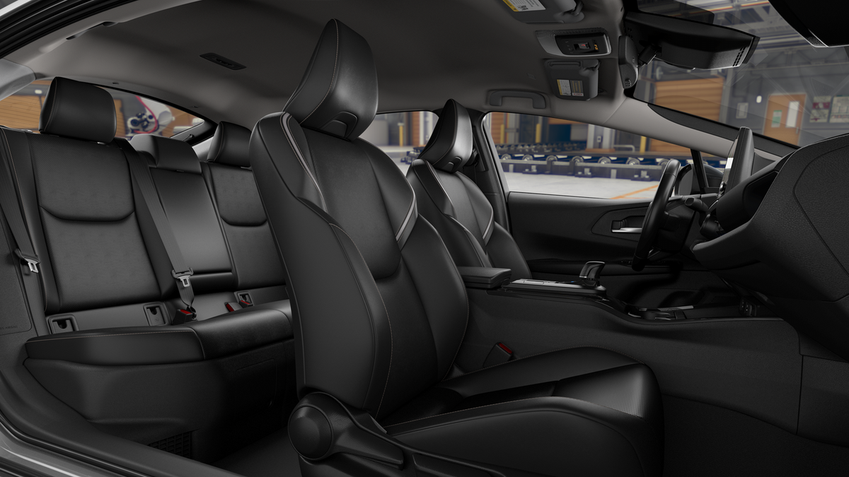 2026 Toyota Prius XLE AWD