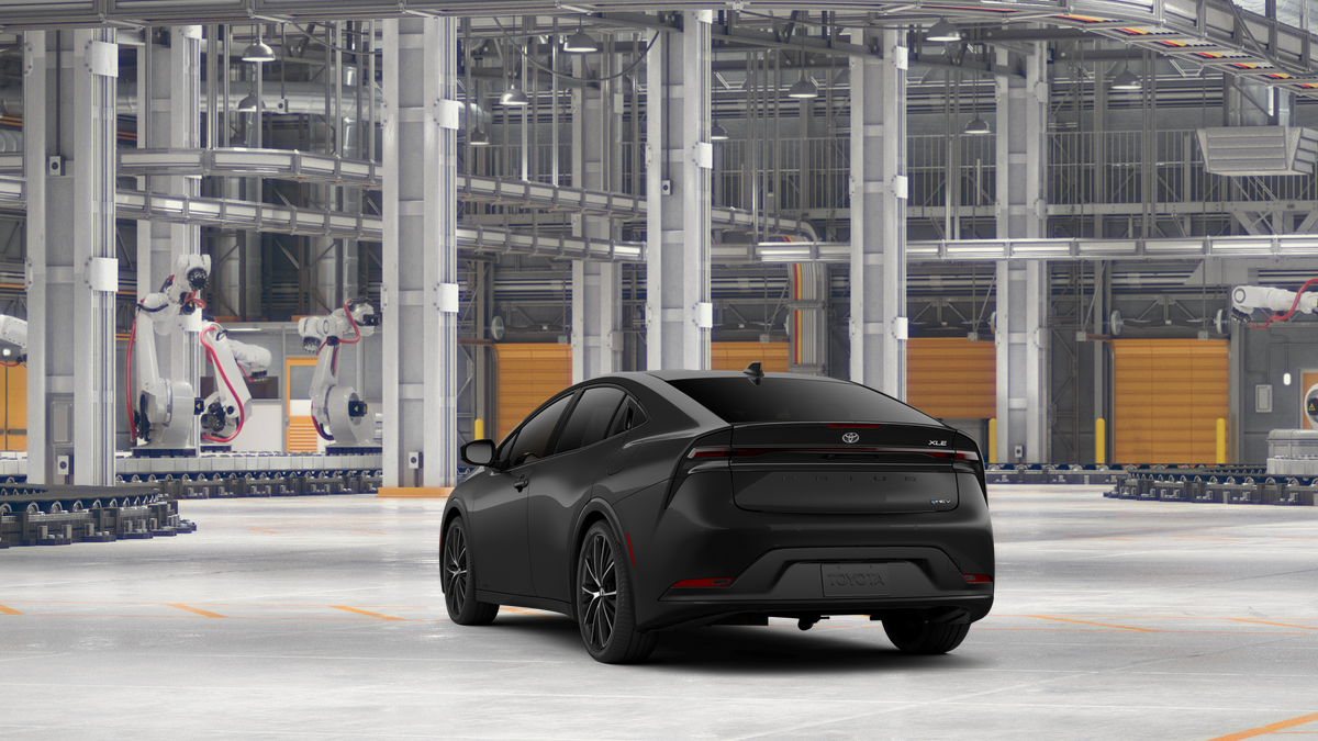 2026 Toyota Prius XLE AWD