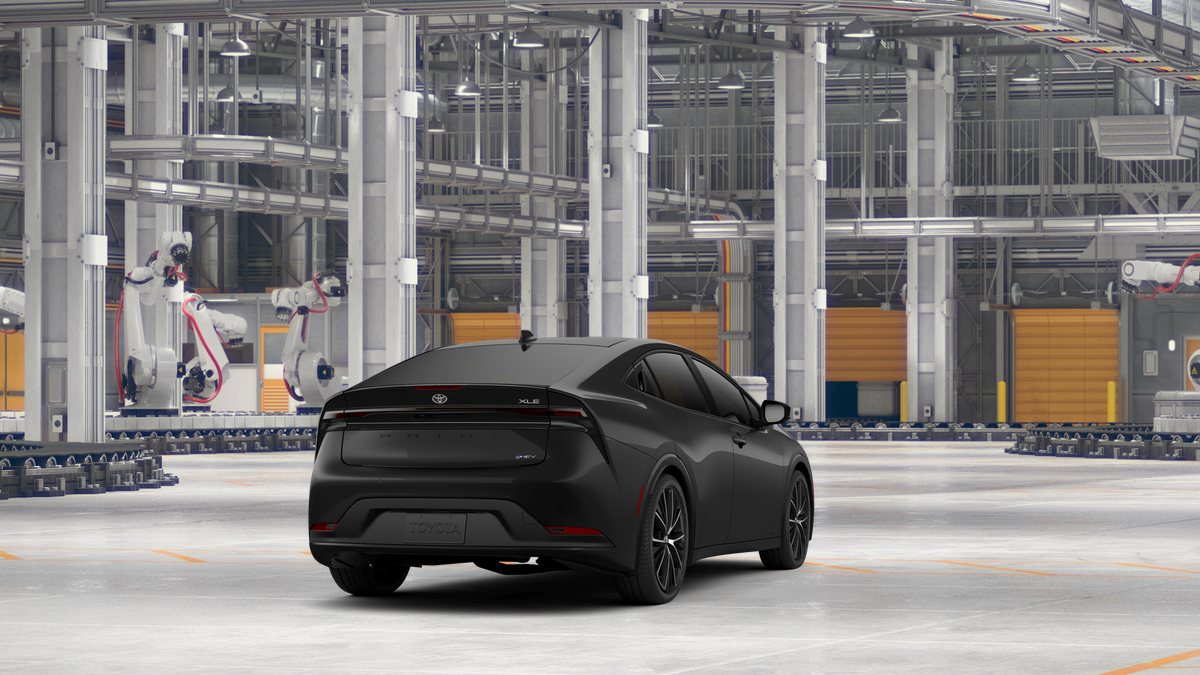 2026 Toyota Prius XLE AWD