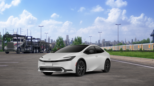 2026 Toyota Prius Limited AWD