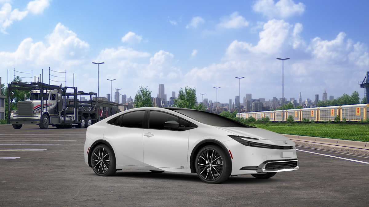 2026 Toyota Prius Limited AWD