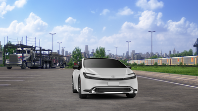 2026 Toyota Prius Limited AWD