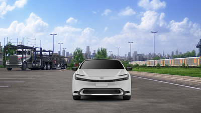 2026 Toyota Prius Limited AWD