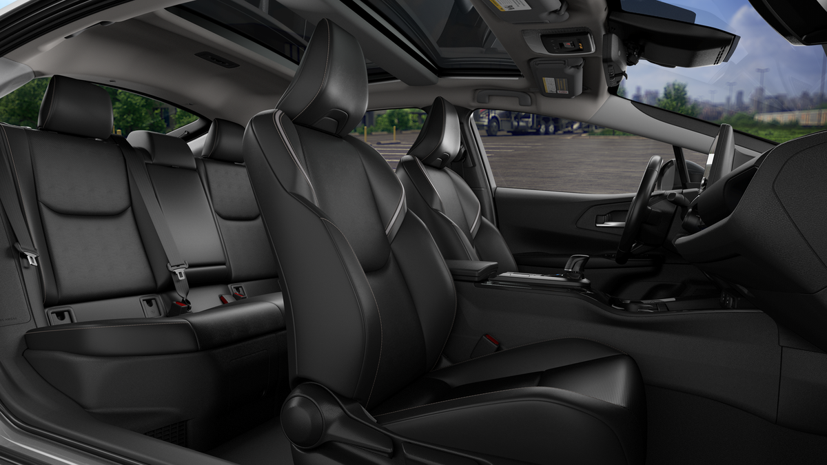 2026 Toyota Prius Limited AWD