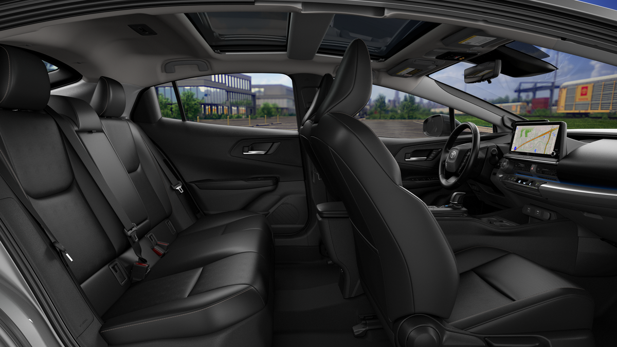 2026 Toyota Prius Limited AWD