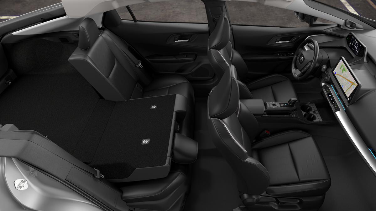 2026 Toyota Prius Limited AWD