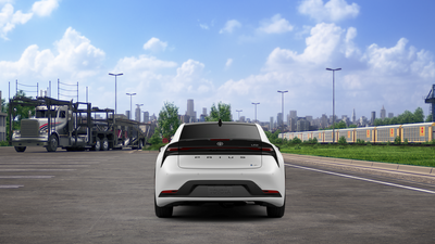 2026 Toyota Prius Limited AWD