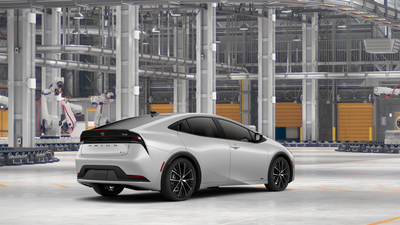 2026 Toyota Prius XLE AWD