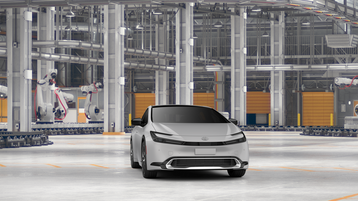 2026 Toyota Prius XLE AWD