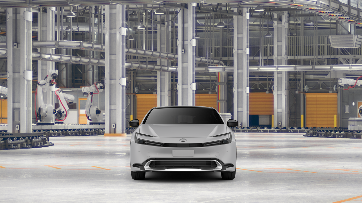 2026 Toyota Prius XLE AWD