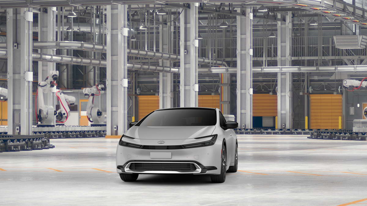 2026 Toyota Prius XLE AWD