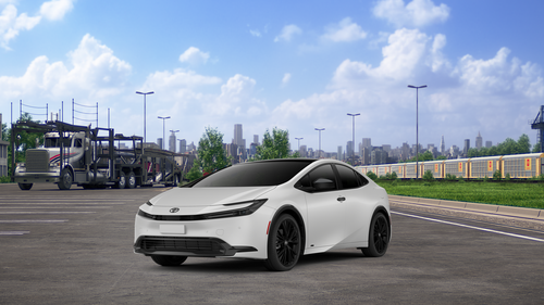 2026 Toyota Prius Nightshade Edition AWD