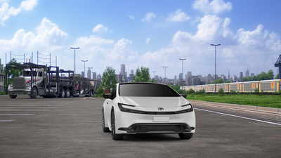 2026 Toyota Prius Nightshade Edition AWD