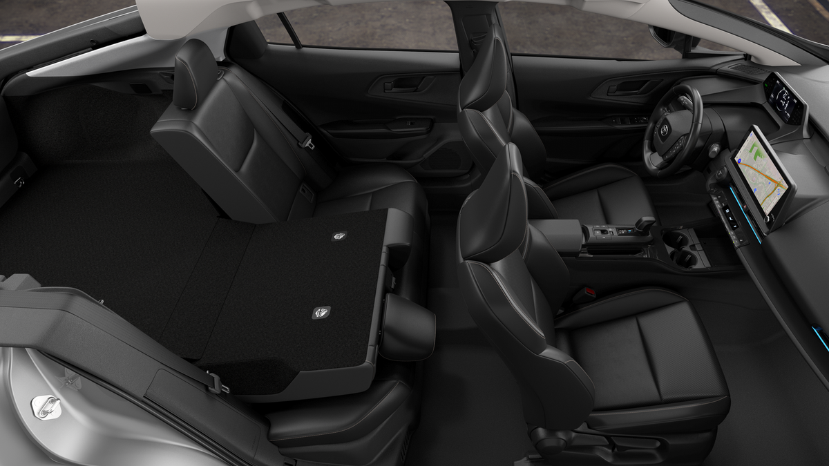 2026 Toyota Prius Nightshade Edition AWD