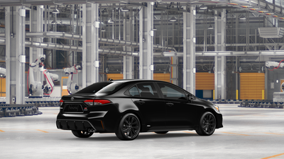 2026 Toyota Corolla Hybrid Hybrid SE