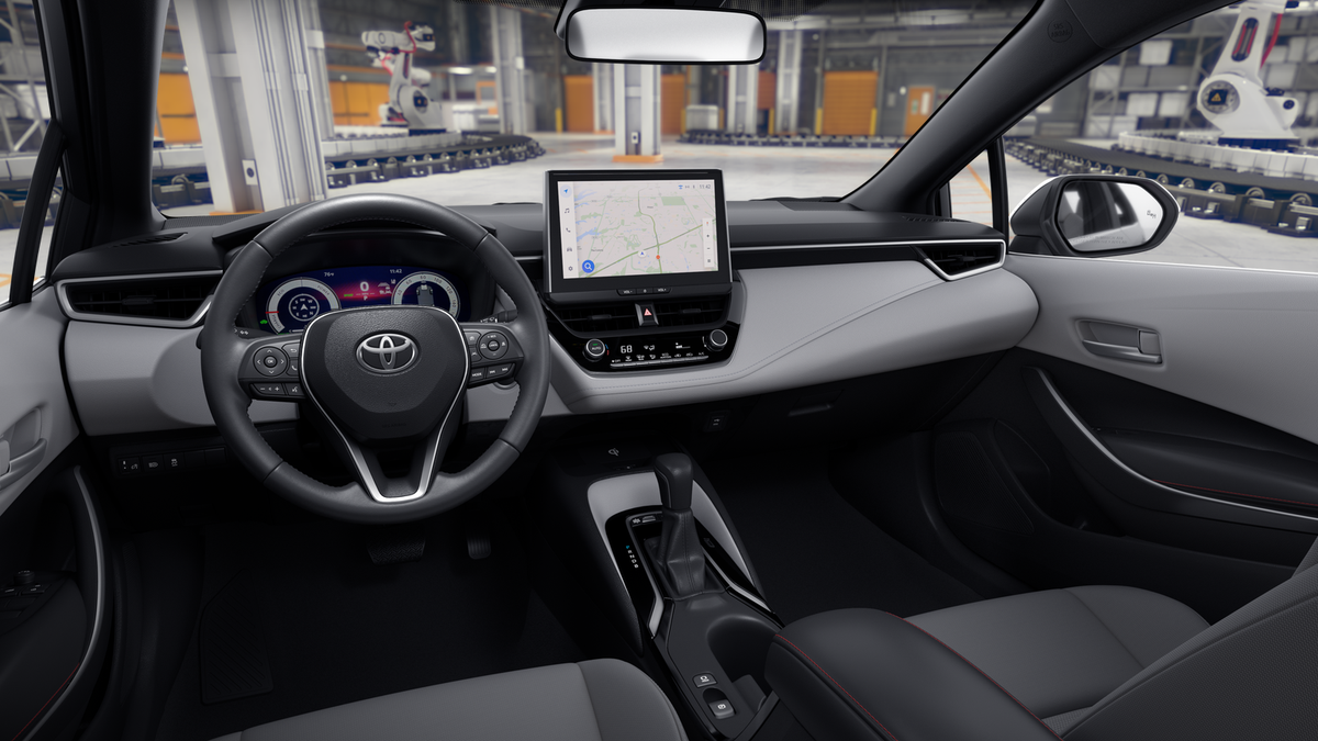 2026 Toyota Corolla Hybrid Hybrid SE