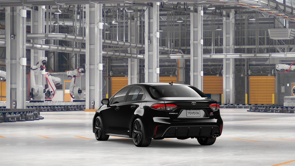 2026 Toyota Corolla Hybrid Hybrid SE