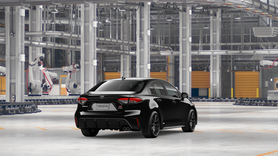 2026 Toyota Corolla Hybrid Hybrid SE