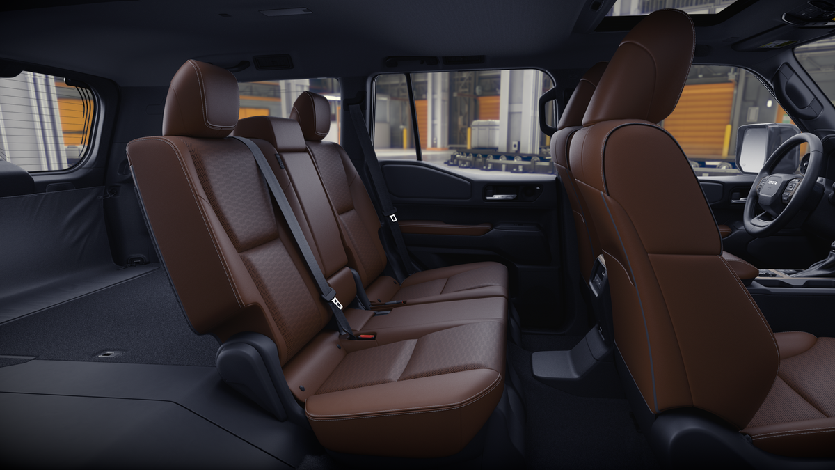 2026 Toyota Land Cruiser Land Cruiser