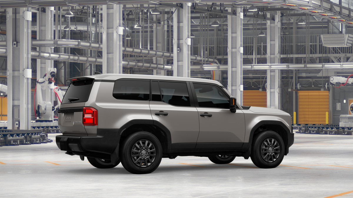 2026 Toyota Land Cruiser Land Cruiser 1958