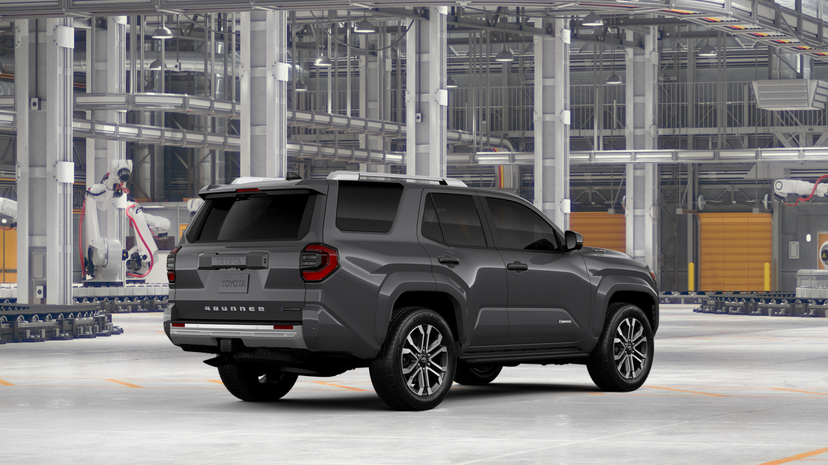 2026 Toyota 4Runner i-FORCE MAX Limited i-FORCE MAX