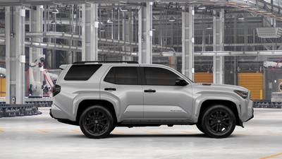 2026 Toyota 4Runner i-FORCE MAX Platinum