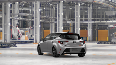 2026 Toyota Corolla Hatchback XSE
