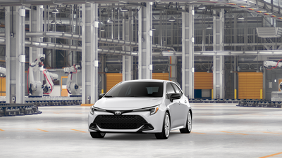2026 Toyota Corolla Hatchback FX
